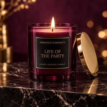 The Life Of The Party Candle