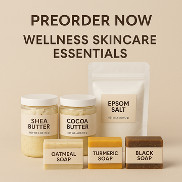 Natural Skincare Set