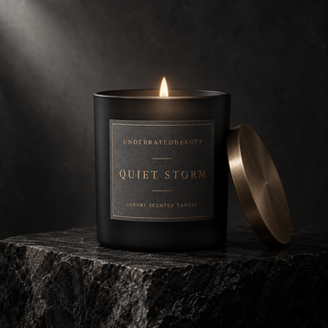 Quiet Storm Candle